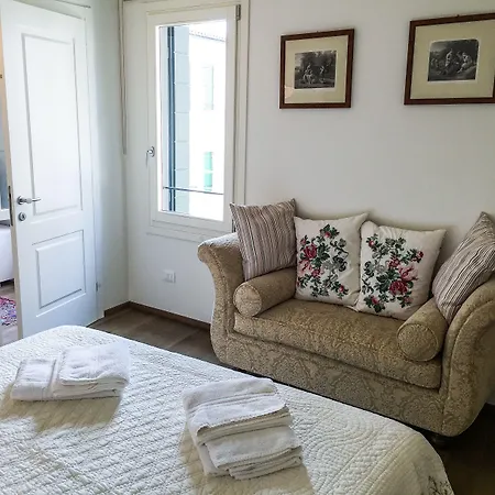 Ca Farnese Appartement *