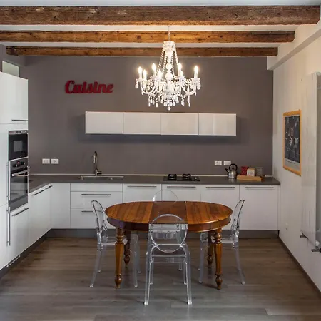 Ca Farnese Appartement Venetië