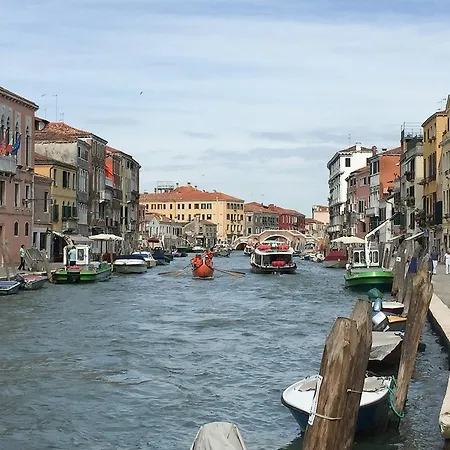 Appartement Ca Farnese Venetië