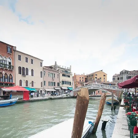 Ca Farnese Lejlighed