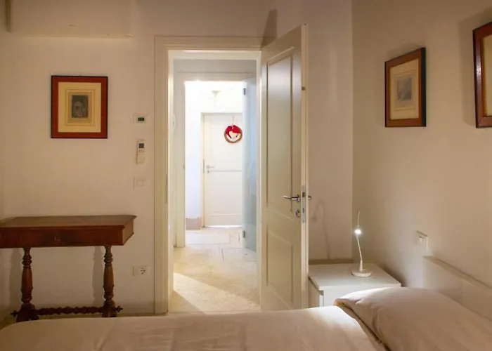 Ca Farnese Apartment