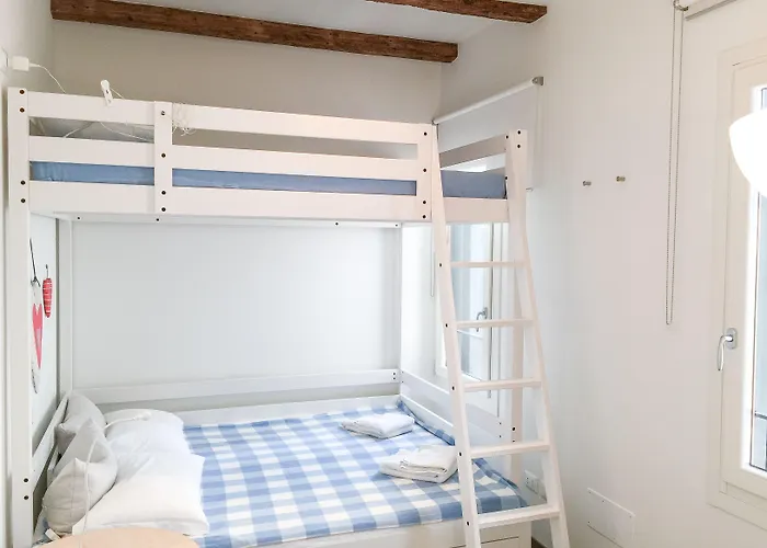 Apartment Ca Farnese Venedig