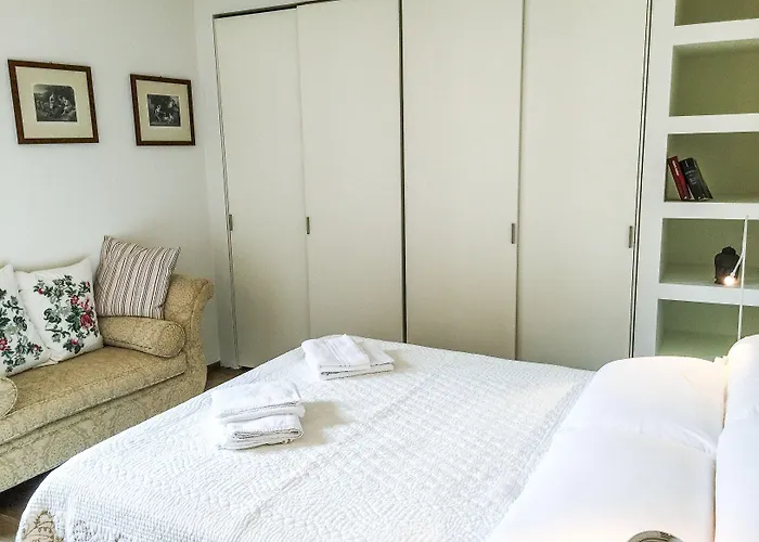 Apartment Ca Farnese Venedig