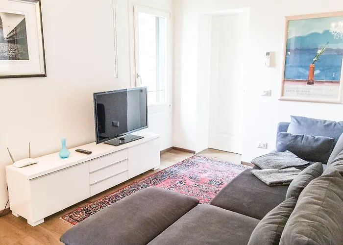 Apartment Ca Farnese *