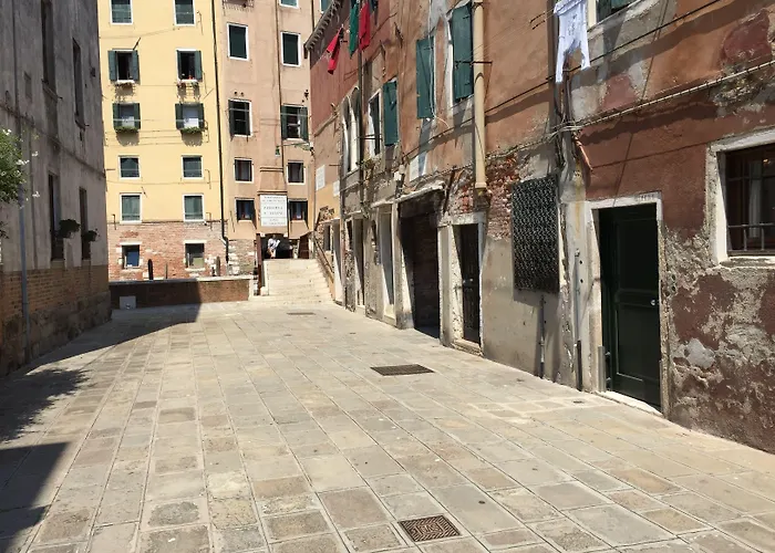 Ca Farnese Appartement