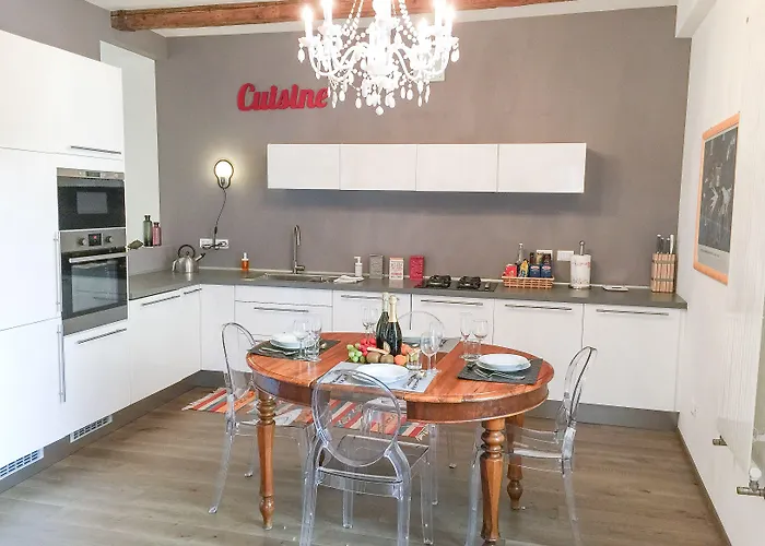 Appartement Ca Farnese
