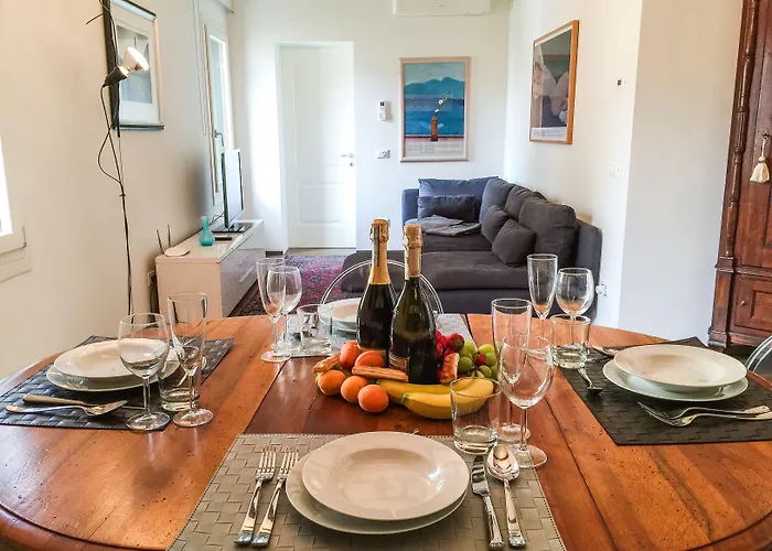Appartement Ca Farnese Venetië