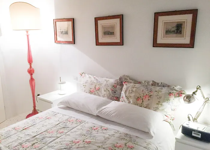 Ca Farnese Appartement Venetië
