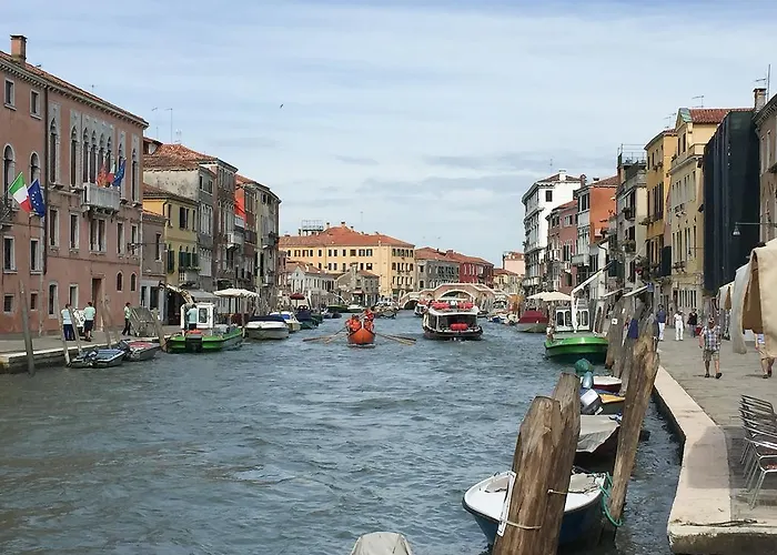 Appartement Ca Farnese Venetië