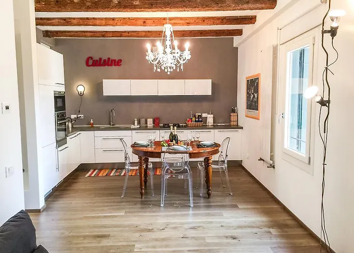 Ca Farnese Appartement Venetië
