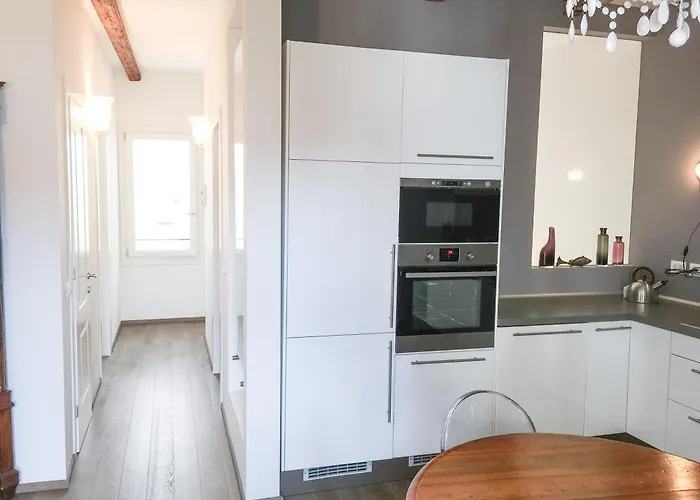 Ca Farnese Apartment Venedig
