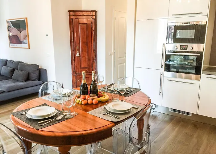 Appartement Ca Farnese *